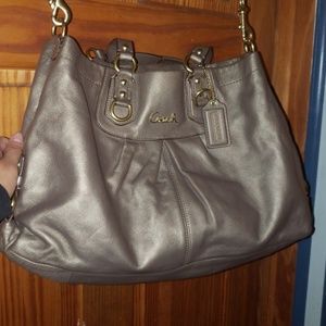 Coach Shoulder or Crossbody